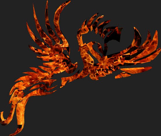 A 3D Firebird