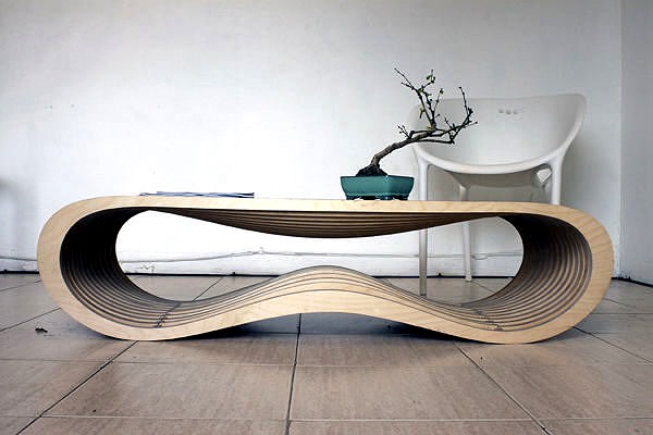 parametric table
