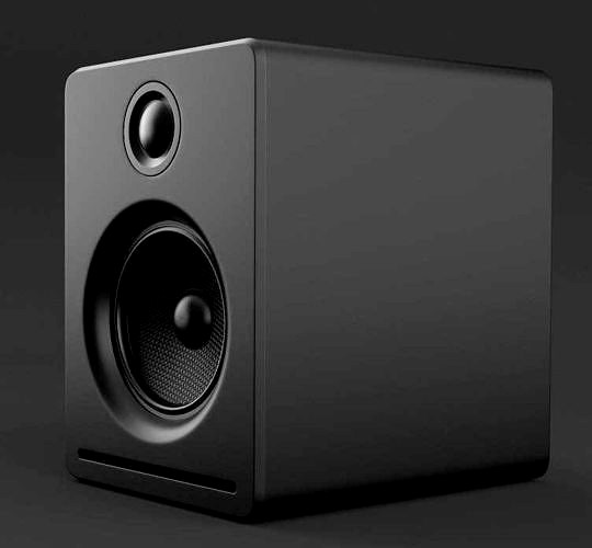 Compact Bluetooth Speaker
