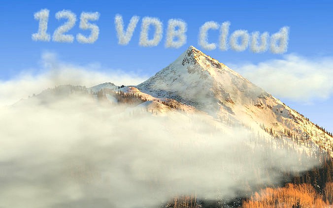 125 VDB Cloud