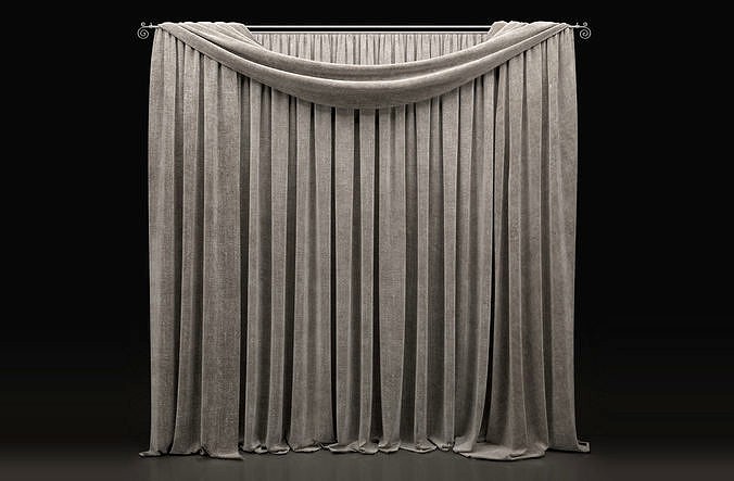 Curtain Biege-15