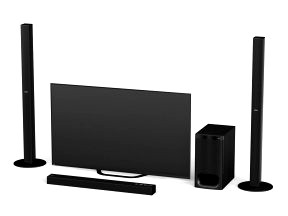 Sony TV System