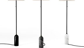 Gravity Floor Lamp