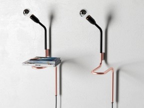 Ondule Wall Lamp