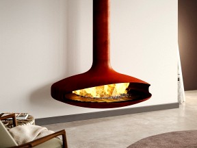 Gyrofocus Fireplace