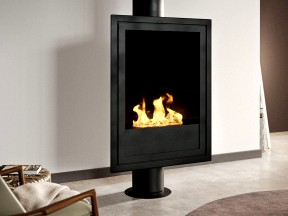 Eurofocus Gas Fireplace