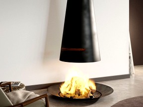 Filiofocus Telescopic Fireplace