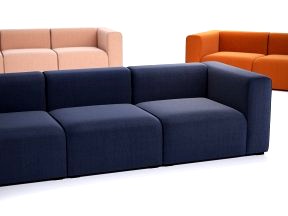 Mags 3-Seater Sofa