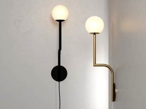 Mobil Wall Lamp