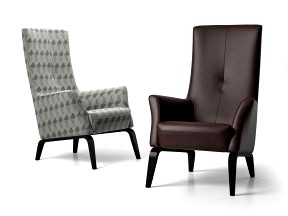 Palio Armchair High
