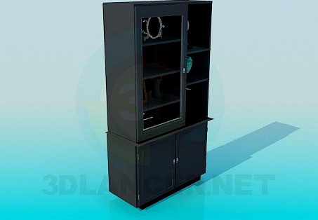 3D Model Buffet