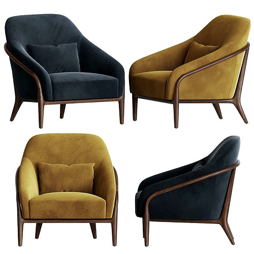 Adele Armchair Designlush