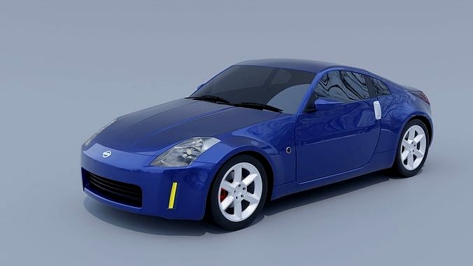 Nissan 350Z