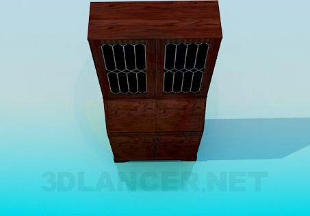 3D Model Buffet