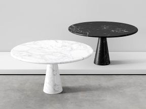 Mangiarotti M Dining Table