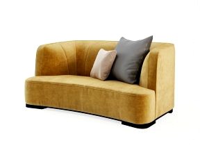 Francis 180 2-Seater Sofa