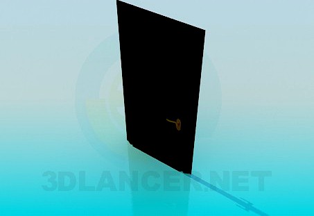 3D Model Door