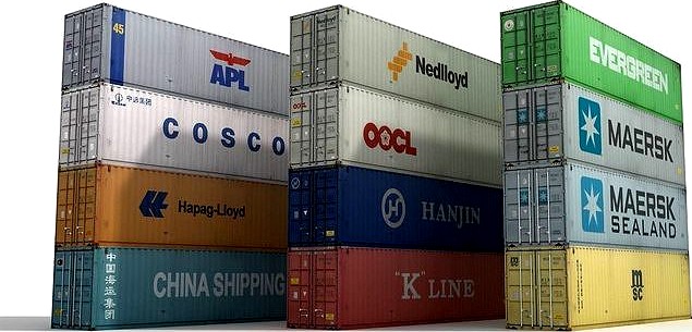 Containers Pack