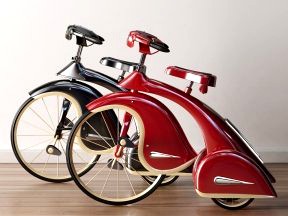 AIRFLOW COLLECTIBLES Sky King Tricycle