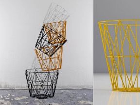 FERM LIVING Wire Basket