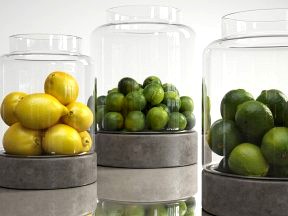 Limes and Lemons