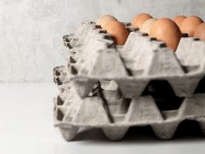 Egg Tray Set