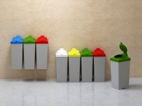 AUTHENTICS Top Containers