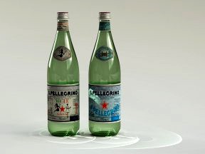 SAN PELLEGRINO Bottles 750 ml