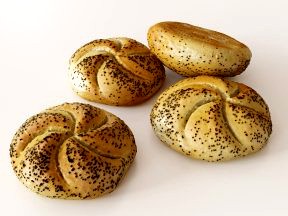 Poppy Seed Rolls