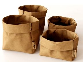 UASHMAMA Paper Bags