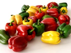 Capsicums