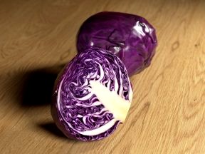 Violet Cabbage