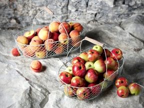 Wirework Nesting Trugs
