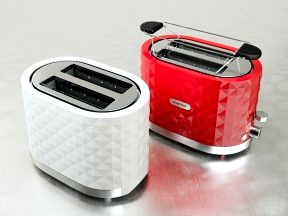 KLARSTEIN Granada 2 Slots Toaster