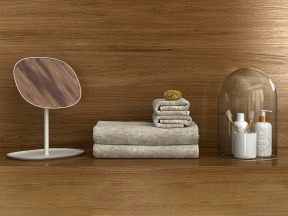 Bathroom Accessory Set