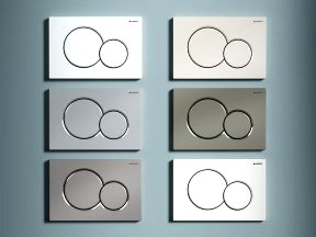 GEBERIT Sigma 01 Flush Plate