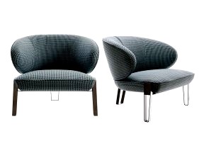 Sweet Jane Lounge Chair