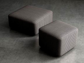 99 Poufs Square