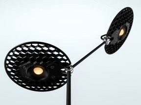Pong Floor Lamp
