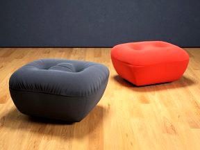Bonnie Footstool