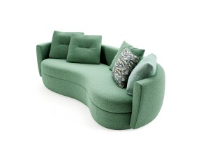 Ipanema Sofa Curved