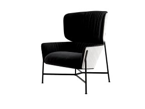 Caristo High Back Armchair