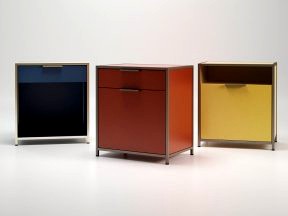 Dita Bedside Cabinets Large