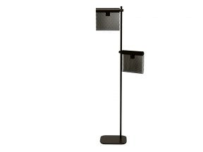 Grid Floor Lamp