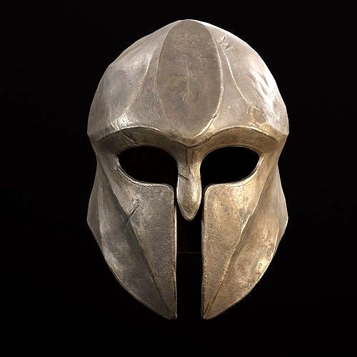 Corinthian Helmet