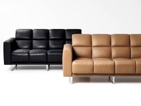 DS-580/02 2-Seater Sofa