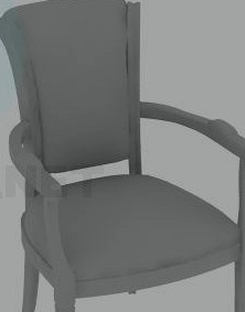 3D Model Chair