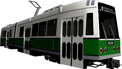 3D TRAM