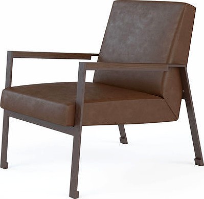 Holly Hunt - New Linden Lounge Chair