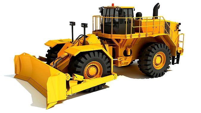 Wheel Dozer